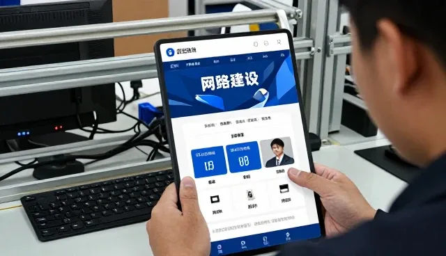 外贸独立站提升网站建设服务水平